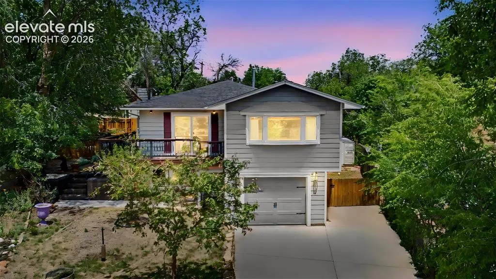 115 Red Rock AVE, Colorado Springs, CO 80904