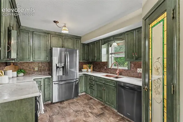 115 Red Rock AVE, Colorado Springs, CO 80904