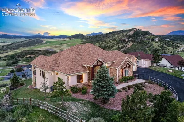 5441 Country Club DR, Larkspur, CO 80118