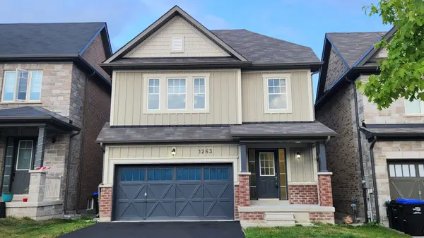 1263 Peelar CRES, Innisfil, ON L0L 1W0