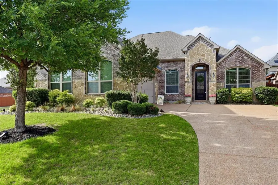 9714 Amberwoods Lane, Frisco, TX 75035