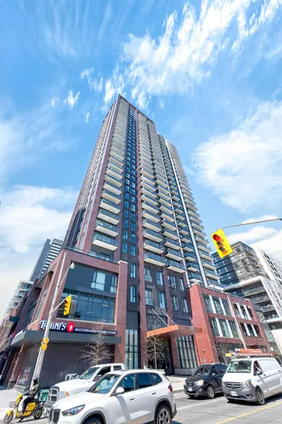 130 River ST #1102, Toronto C08, ON M5A 0R8