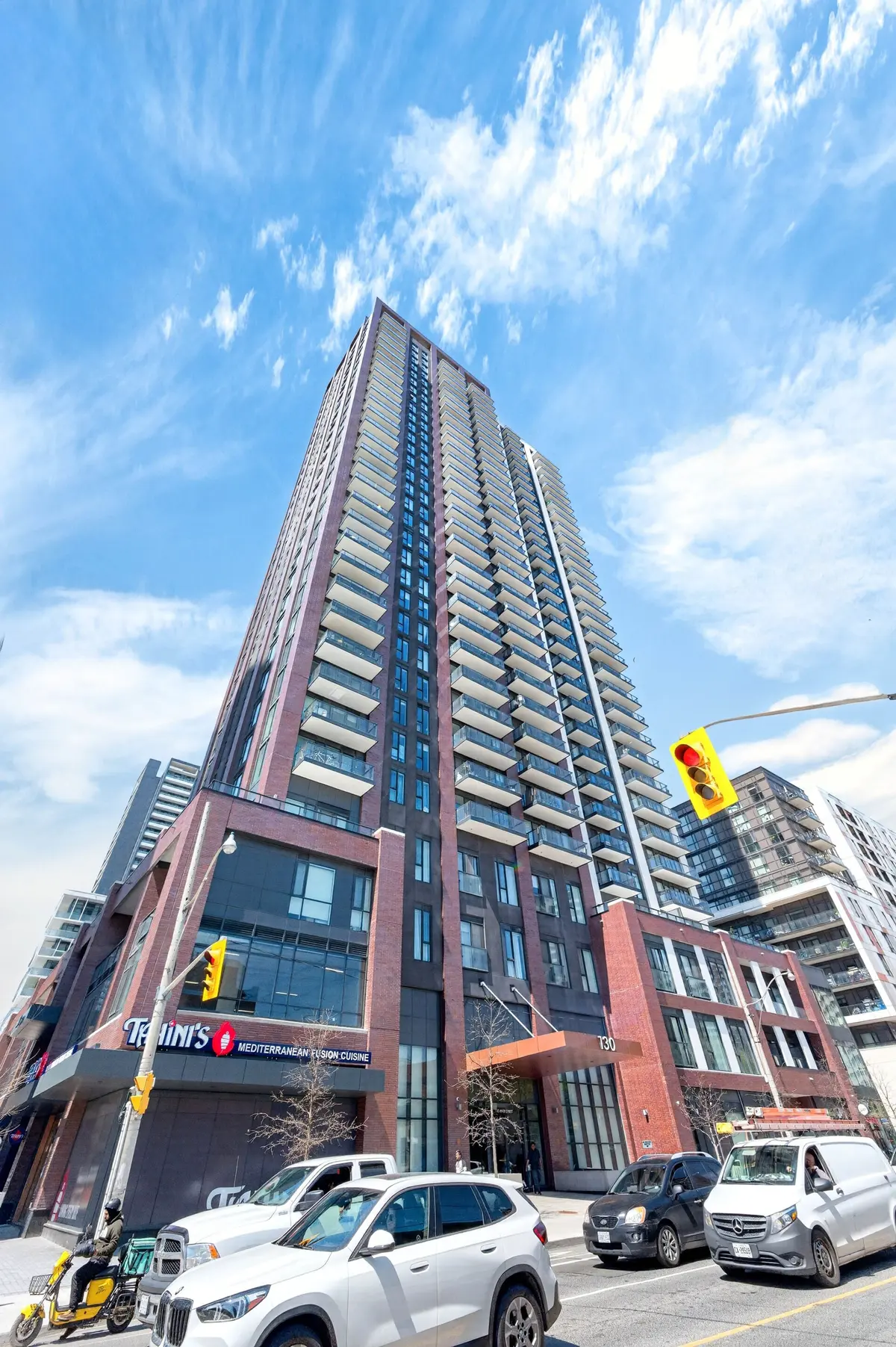 130 River ST #1102, Toronto C08, ON M5A 0R8
