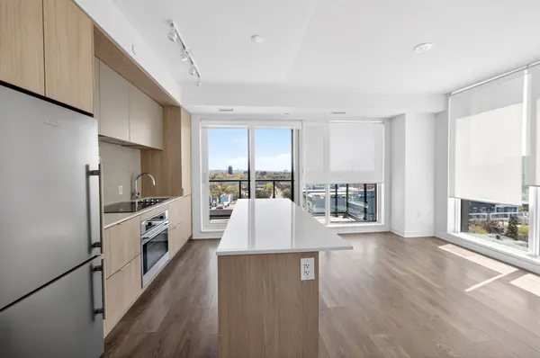 130 River ST #1102, Toronto C08, ON M5A 0R8