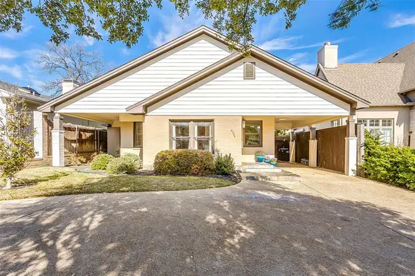 4724 Lafayette Avenue, Fort Worth, TX 76107