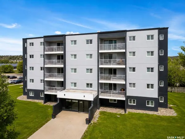 20 Kleisinger CRESCENT #106, Regina, SK S4R 7M3