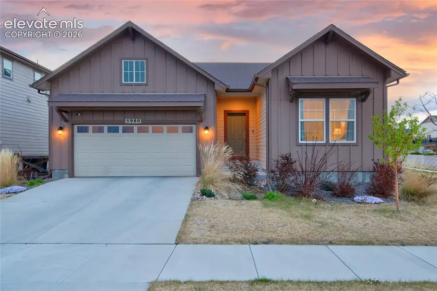 5980 Callan DR, Colorado Springs, CO 80927
