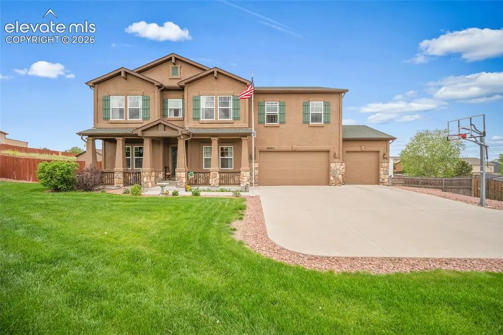 10605 Darneal DR, Fountain, CO 80817