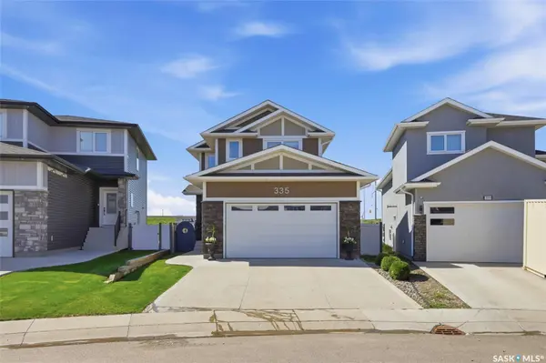335 Hassard CLOSE, Saskatoon, SK S7L 4Y7