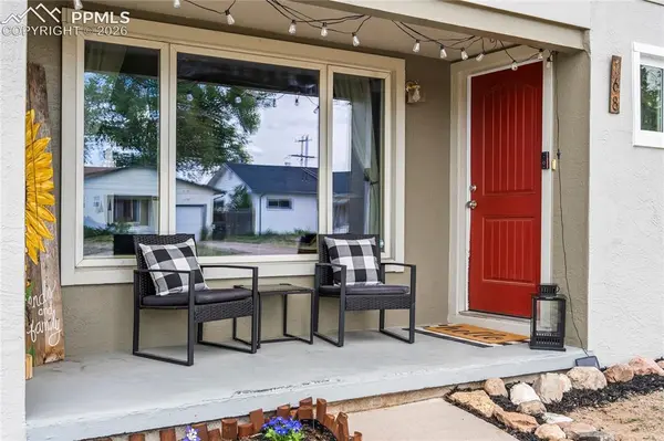 168 Norman DR, Colorado Springs, CO 80911