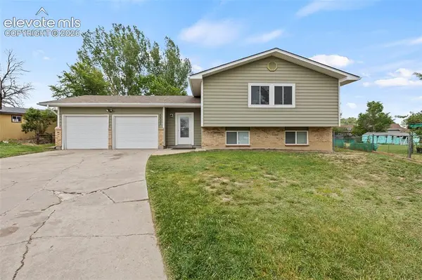 6635 Defoe PL, Colorado Springs, CO 80911