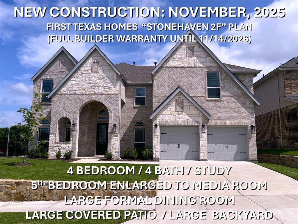 5436 Caesar Creek Court, Fort Worth, TX 76179