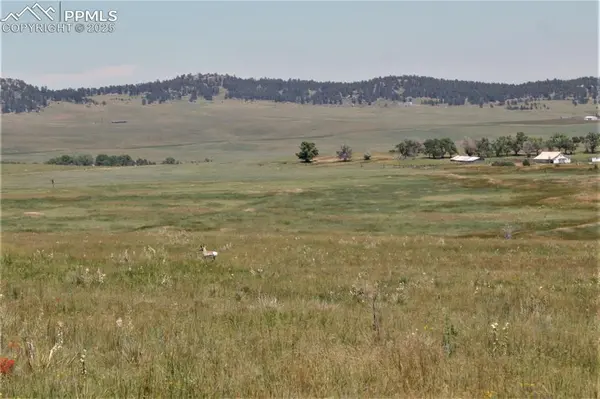 Tract 23 Sweet RD, Calhan, CO 80808