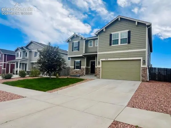 7219 Silver Moon DR, Colorado Springs, CO 80923