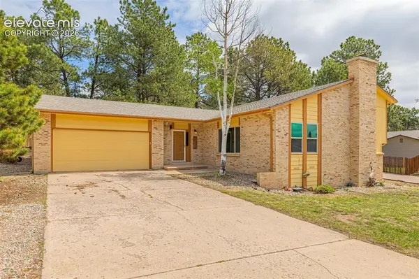 660 Allegheny DR, Colorado Springs, CO 80919