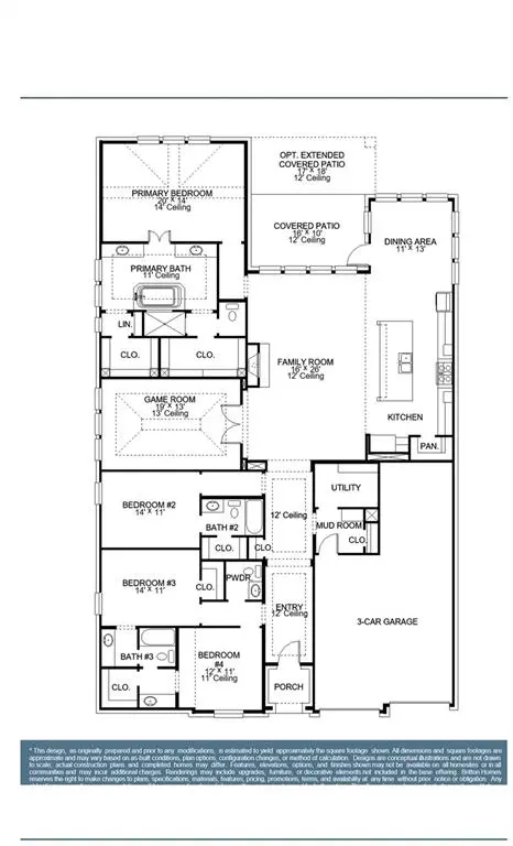 300 Nightfall Drive, Prosper, TX 75078