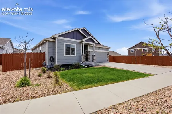 12701 Windingwalk DR, Peyton, CO 80831