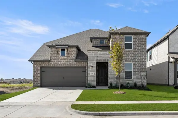 2906 Hanscom Street, Forney, TX 75126