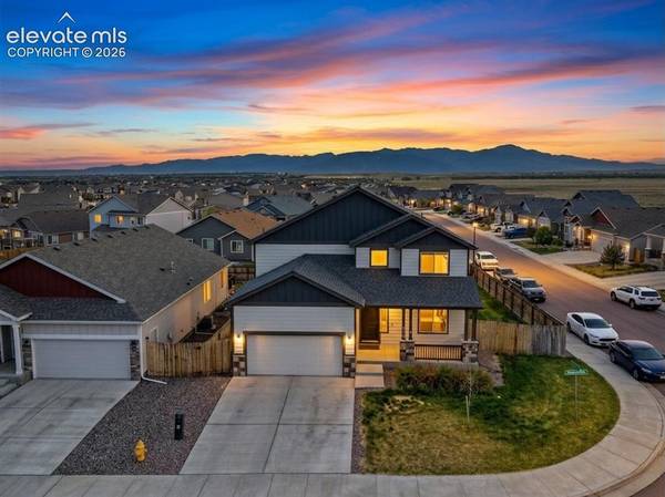 6116 Shavers DR, Colorado Springs, CO 80925