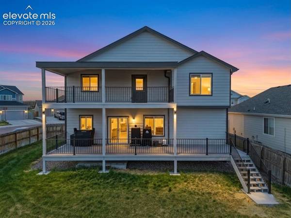 6116 Shavers DR, Colorado Springs, CO 80925