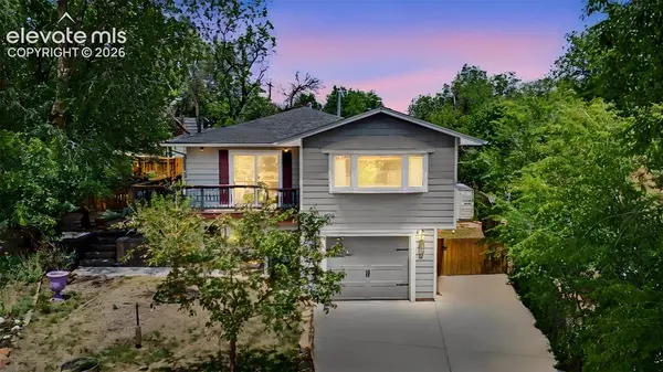 115 Red Rock AVE, Colorado Springs, CO 80904