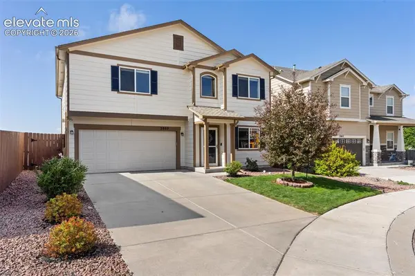 3869 Reindeer CIR, Colorado Springs, CO 80922