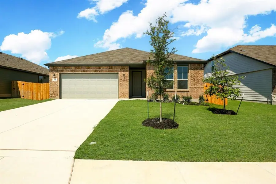 10932 Cacao Drive, Fort Worth, TX 76108