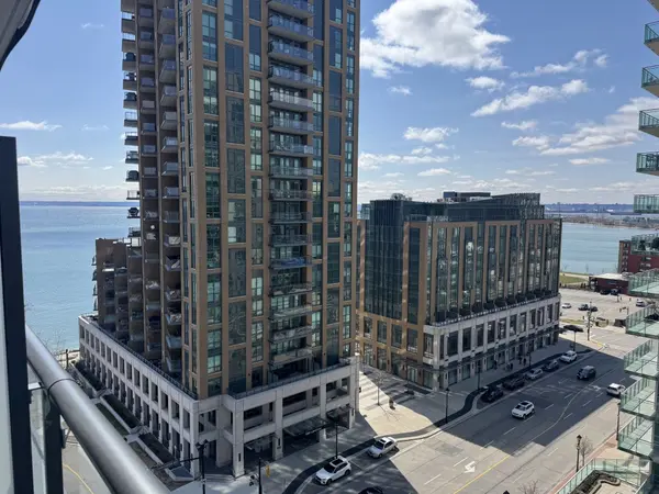 2075 Lakeshore RD #909, Burlington, ON L7R 0H3