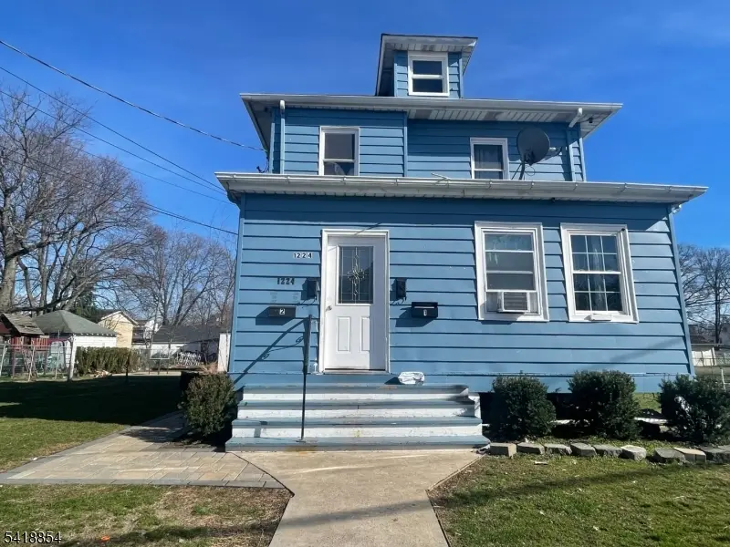 1224 E 2nd St, Plainfield City, NJ 07062