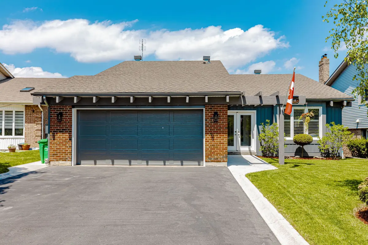 12 Maidstone CRES, Brampton, ON L6S 2Z5