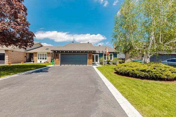 12 Maidstone CRES, Brampton, ON L6S 2Z5