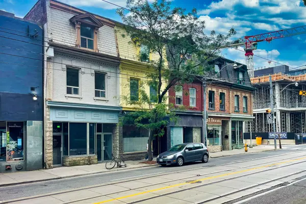 295 Queen ST E #2nd Floor, Toronto C08, ON M5A 1S7