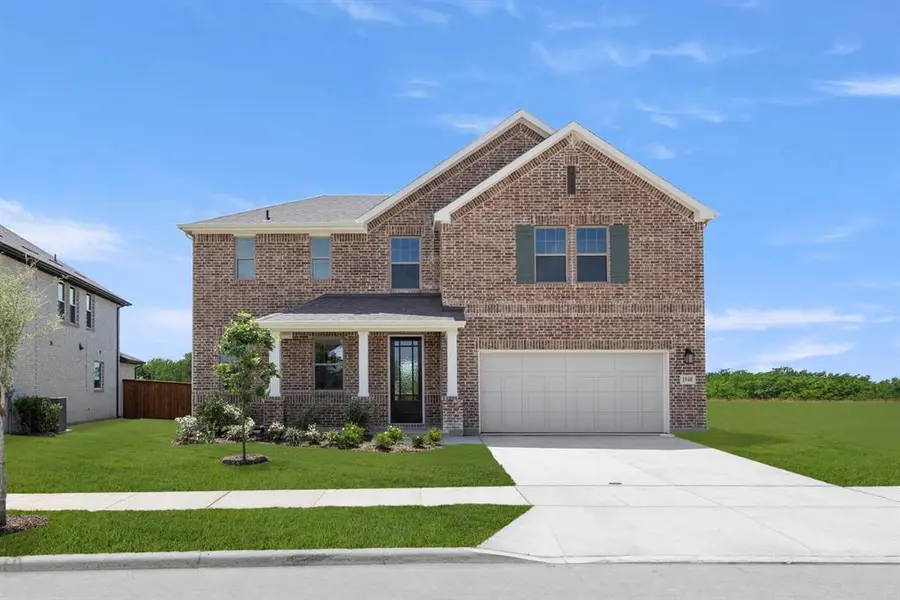 1940 Wishon Road, Celina, TX 75009