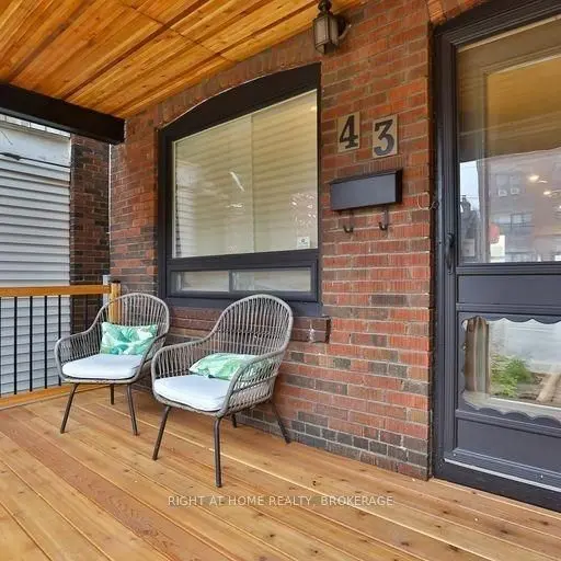 43 Kingston RD, Toronto E02, ON M4L 1S5