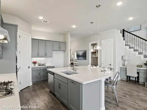 1308 Huntington Drive, Anna, TX 75409