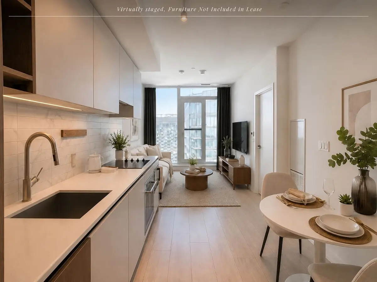 55 Mercer ST #PH08, Toronto C01, ON M5V 0W4