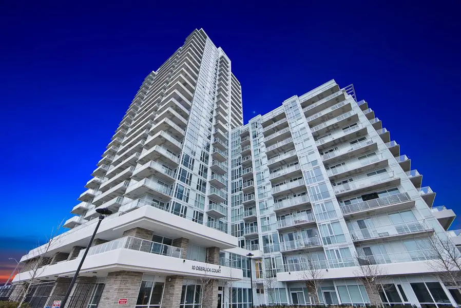 10 Deerlick CT #2303, Toronto C13, ON M1A 1Y4