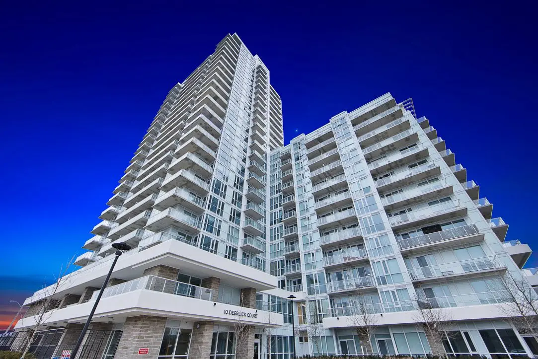 10 Deerlick CT #2303, Toronto C13, ON M1A 1Y4
