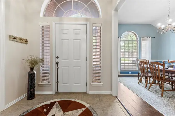 1520 Hampton Drive, Mansfield, TX 76063