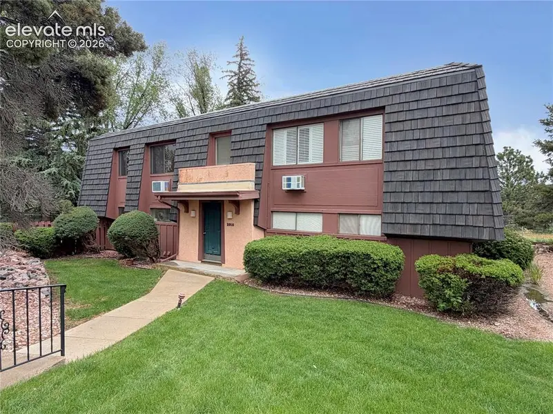 2959 Mesa RD #C, Colorado Springs, CO 80904