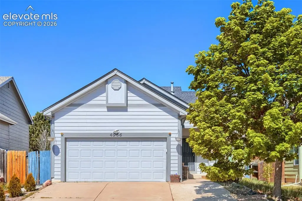 4966 Ardley DR, Colorado Springs, CO 80922