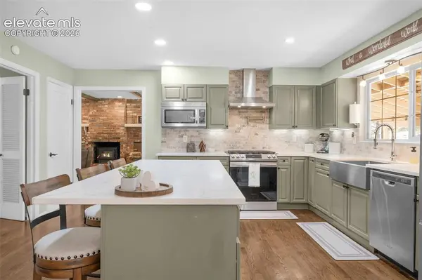 4345 S Whispering CIR, Colorado Springs, CO 80917