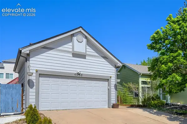 4966 Ardley DR, Colorado Springs, CO 80922