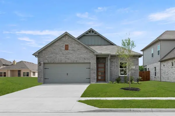 1217 Anderson Drive, Trenton, TX 75490