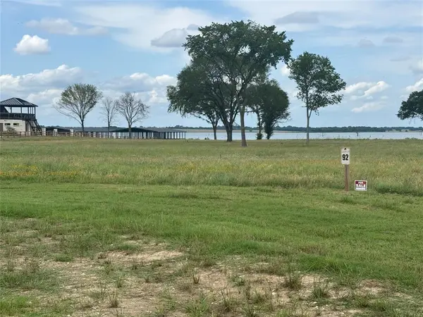 LOT 92 SE CR 1190, Richland, TX 76681