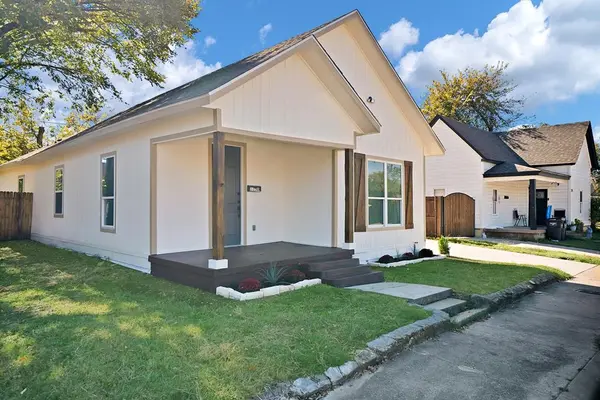 1130 E Hattie Street, Fort Worth, TX 76104