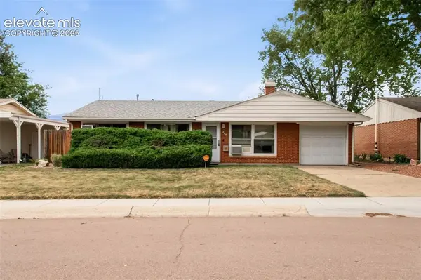 217 Elmwood DR, Colorado Springs, CO 80907