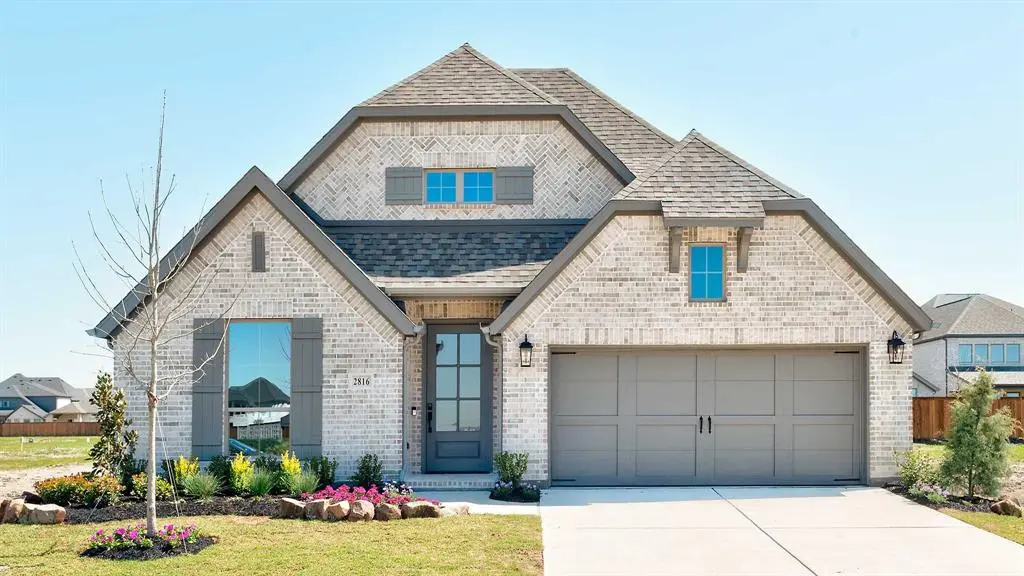 2816 Norfork Drive, Celina, TX 75009