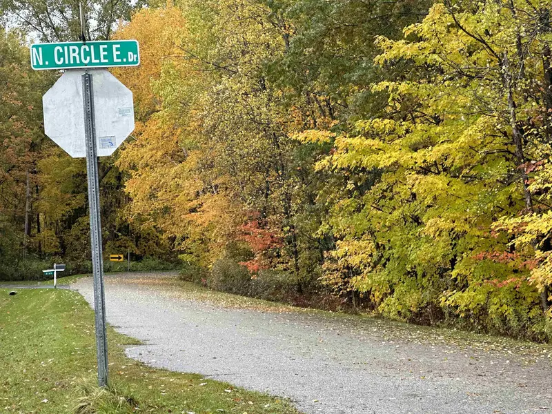 Lot #5 N Circle E, Surrey Twp, MI 48622