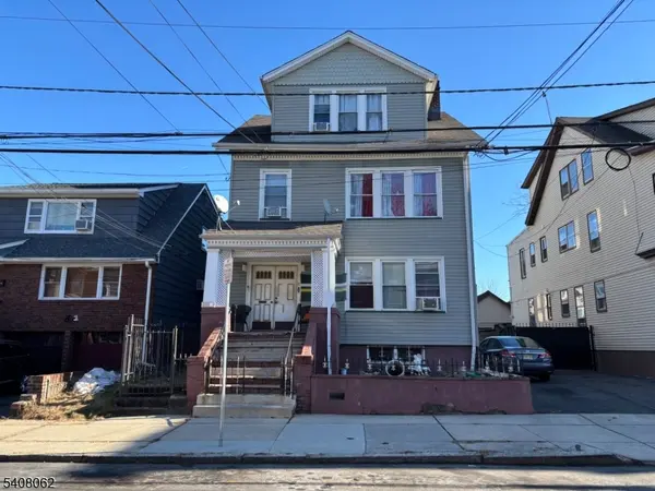 16 Monticello Ave, Newark City, NJ 07106